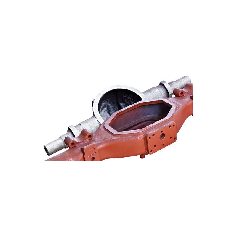 قطعات فولادی ریخته گری محور خودرو و کامیون CT4-7