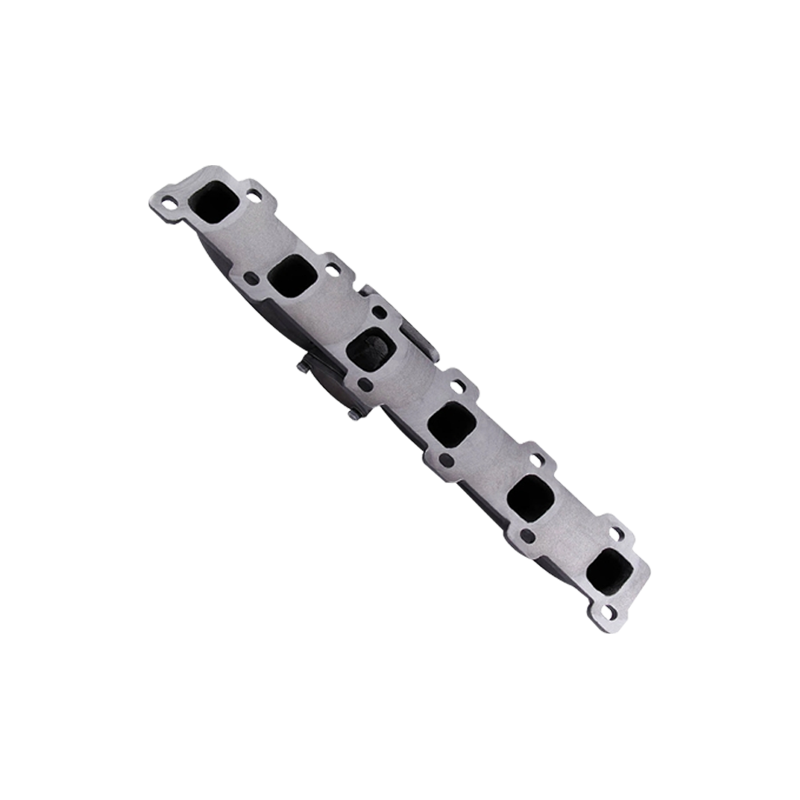 منیفولد اگزوز ماشین ماشینکاری CNC